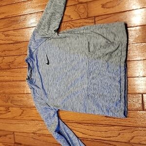 Boys Nike long sleeve shirts